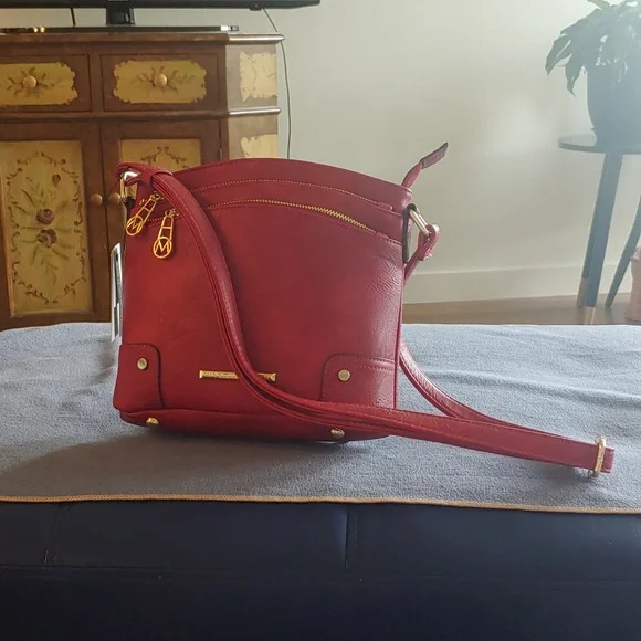 MKF Collection Kenya Crossbody Bag - Picture 8 of 12